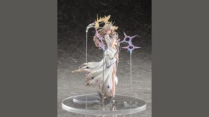 《勝利之女神:妮姬》皇冠「裸體國王」1/7 模型 5 月 28 日發售 售價約 5,060 元