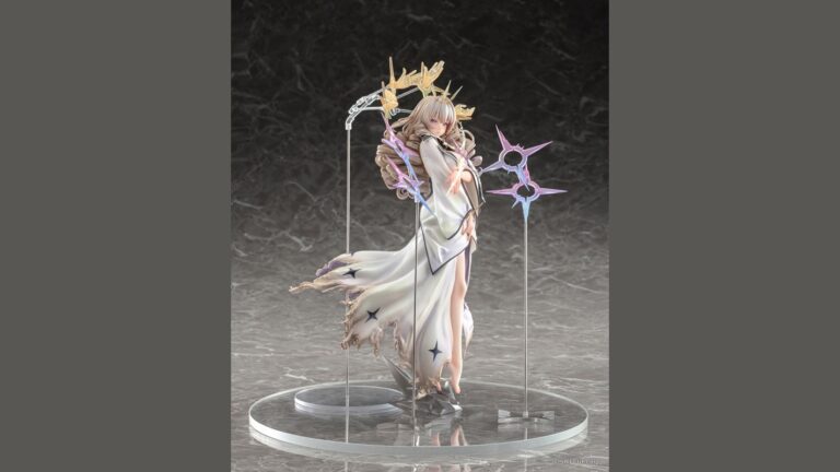 勝利之女神：妮姬》皇冠「裸體國王」1/7 模型5 月28 日發售售價約5,060
