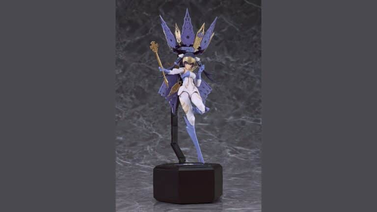 GSC 組裝模型「chitocerium I-hydra」今日發售！娃娃級妝容完美還原