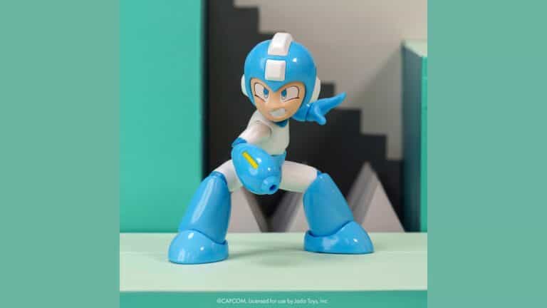 洛克曼迷必收！Jada Toys 公開 1/12 雙子雷射洛克曼、布魯斯及蛇人原型