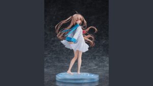 Bellfine《ATRI -My Dear Moments-》亞特里前導視覺圖版模型 5 月 21 日正式出貨