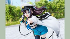 《夢想成為魔法少女》偶像羅可木之歌 1/7 模型明日開賣 KDcolle 豪華特裝版同步登場