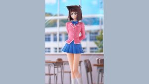 壽屋 OSHI WORKS 《遊戲王》真崎杏子 1/7 模型預購開跑 磁吸底座方便展示