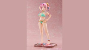 WAVE《別當歐尼醬了!》穂月かえで 1/7 泳裝模型今日正式發售