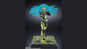 METAL BUILD《假面騎士 Zero-One》5 月 23 日開賣 頂級合金規格公開
