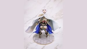 騎士少女參上!《魔女之旅》貝爾法因推出阿姆尼西亞模型 灰之魔女伊蕾娜豪華再販