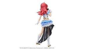 30MS《偶像大師 閃耀色彩》小宮果穂組裝模型 5 月 30 日發售 實物樣品公開