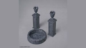 萬代 30MF「Customize Structure 3」將於 5 月 30 日發售:祭壇與多樣魔物零件實體化