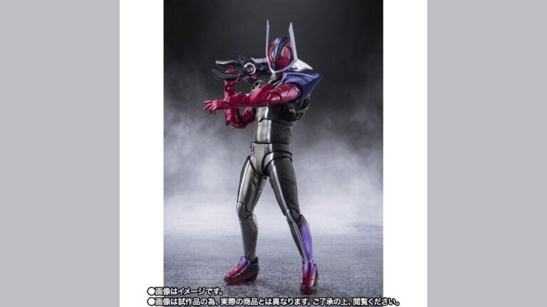 S.H.Figuarts 仮面ライダードォーン明起預約，重現噩夢騎士
