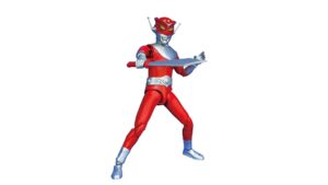 特攝傳奇回歸!Future Factory「FFAF 紅色超人」可動人偶 5 月 30 日正式發售