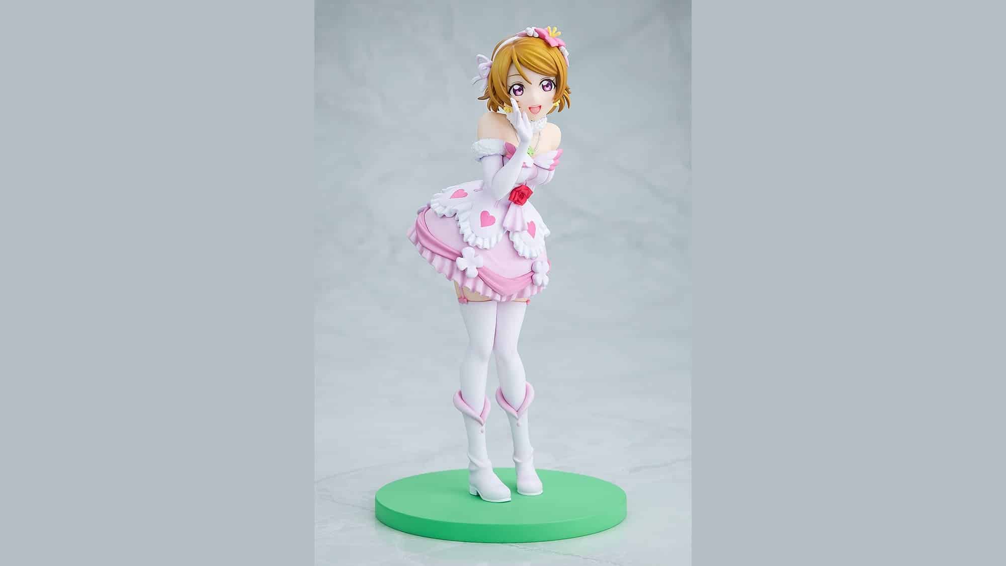 《Love Live!》15 周年紀念！KADOKAWA 一年級生「我們是合而為一的光」模型預購開跑