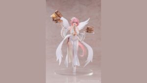 《碧藍航線》忒修斯「白羽報春 Ver.」1/6 比例模型明日開訂 展現優雅旗袍美學