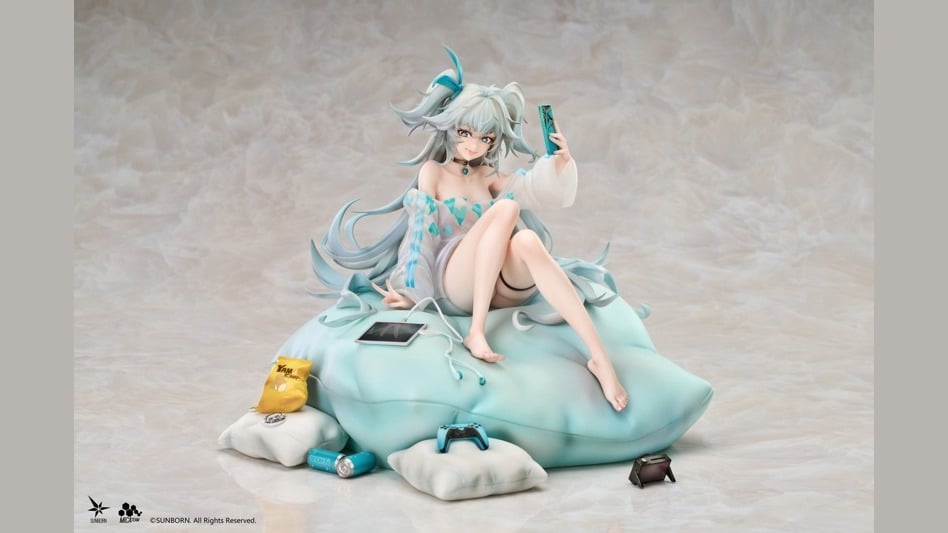 《少女前線 2：追放》フローレンス 1/7 模型預購開始，預計 2027 年 3 月發售