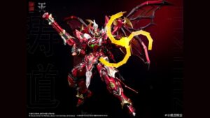 鍾馗化身合金機甲!蔵道模型「御魂使 鋳馗」正式上市 售價約 5,940 元