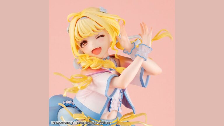MegaHouse《學園偶像大師》藤田ことね模型再販 預購將於 6 月 1 日截止