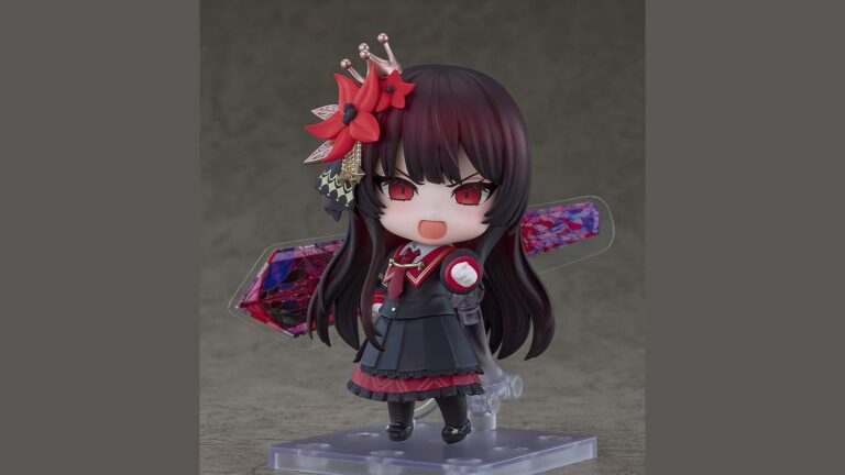《魔法少女ノ魔女裁判》二階堂ヒロ化身黏土人！三款表情重現狂氣審判