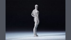 SEXYiCE「神經端末仿生人」Troy 020 與 021 開放預購 工業擬真可動模型登場