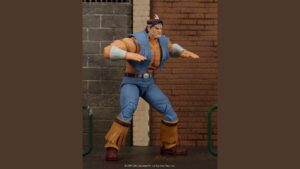 Jada Toys《快打旋風 II》雷鷹 T. Hawk 1/12 可動人偶開放預約 附屬配件細節公開