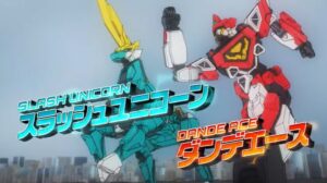 Mecha Smile 發表新企劃《獸王武神 Dandivine》!動畫聯動模型 6/12 開放預購