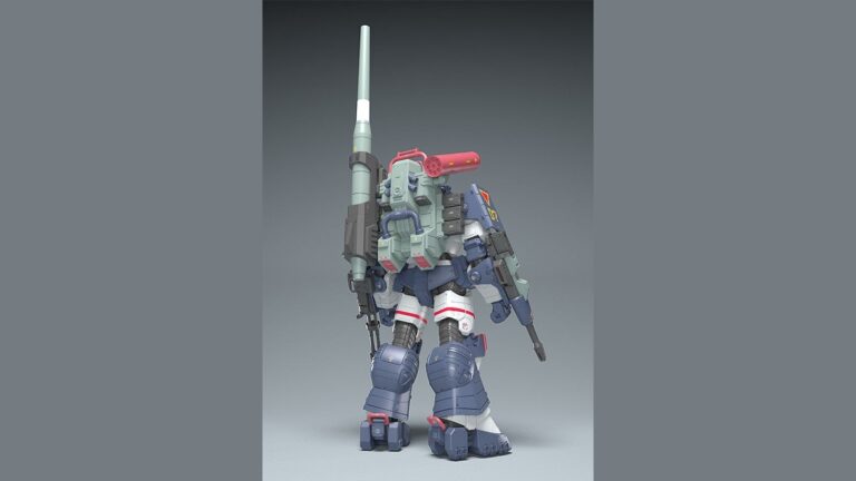 《太陽之牙》1/35 達格拉姆 Ver. GT DX 完全版模型再販 2026 年上市