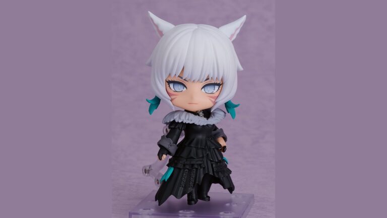 《FF14》雅修特拉化身黏土人！預購今日正式展開 專屬特典台座同步曝光