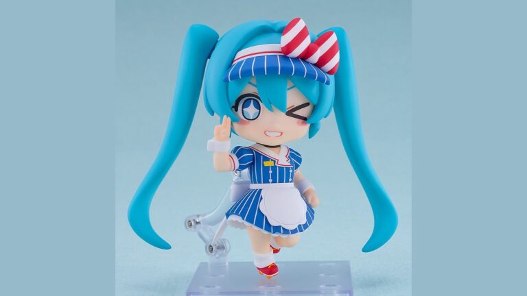 洗腦神曲《Mesmerizer》立體化！初音未來、重音 Teto 黏土人預購開始