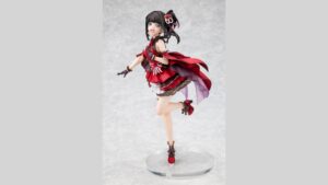 《Love Live! Sunshine!!》黑澤黛雅 5 周年紀念模型開放預購,極致透明感禮服登場