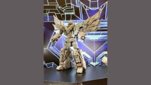 Takara Tomy 全新「TOYRISE」系列新作:變形機甲「獸王武神ダンデヴァイン」正式亮相