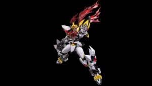 千値練 RIOBOT「雷鳳」開放預購!28 公分重裝規格重現超級機器人大戰 OG 姿態