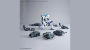 BANDAI SPIRITS 模型 30MM 擴充配件組 24 將於 13 日上市 官方公開包裝圖