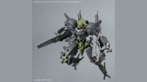 30MM「全彈裝甲組 2」6 月 13 日發售!灰調配色擴充改裝無限可能