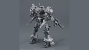 30MM《機戰傭兵VI》阿基比斯「VP-40S」組裝模型 6 月 13 日正式發售