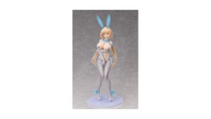 FREEing「Bunny Suit Planning」索菲亞 1/4 比例逆兔女郎白版模型開放預訂