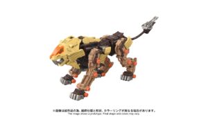 T-SPARK 限定商品 6/12 開放抽選!「勇者凱撒黑金版」與「洛伊德」聯手登場
