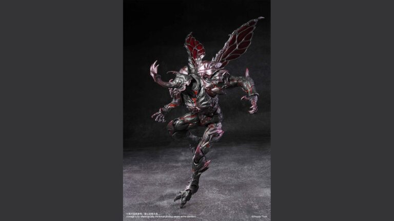 HopDo Toys 原創「異甲系列 重躯のクラグ」可動人偶開放預購