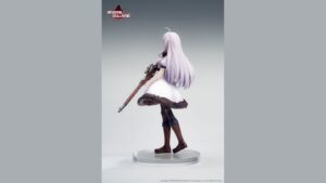《逆向坍塌:麵包房行動》潔芙緹模型今日開賣 Reverse Studio 推出