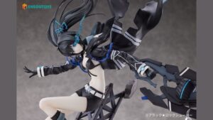 《Black Rock Shooter FRAGMENT》艾莉絲卡 1/7 比例模型宣告中止發售