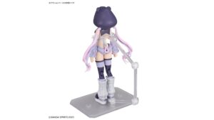 30MS 新品「SIS-J00 メルンジャ」6 月 20 日開賣!斗篷與眼帶造型細節公開