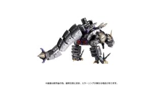 TAKARA TOMY《DIACLONE》DA-75 與 DA-76 宣布 2026 年再販 可合體為超弩級巨獸