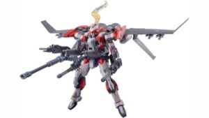 WAVE推《驚爆危機!》1/35烈焰魔劍 1300件2026年開賣