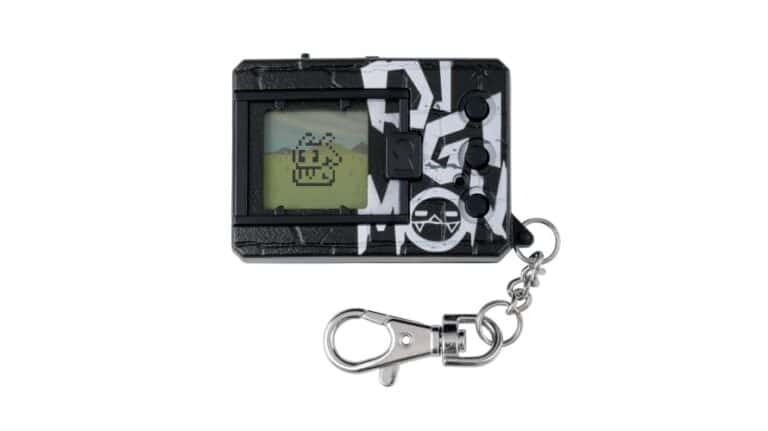 Bandai《DIGIMON ORIGINAL NEW WAVE 2》全新四款電子雞開放預購，含