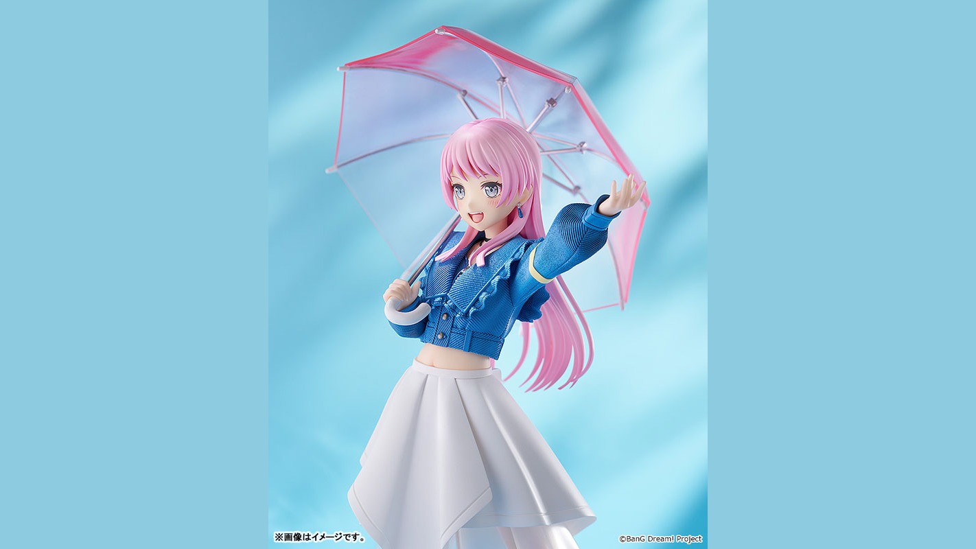 GSC《MyGO!!!!!》千早愛音L size 模型開訂售價8800 日圓- Gachapolitan