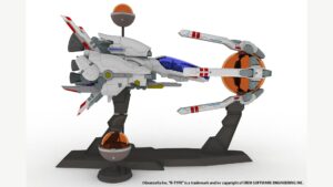 PLUM《R-TYPE FINAL 3 EVOLVED》R-9A 組裝模型再販 2026 年 8 月正式回歸