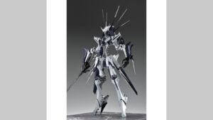 《五星物語》Bringer B3賽星1/100模型預購開跑 售價約1.4萬台幣10月發售