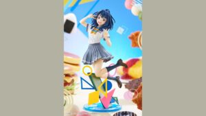 Kotobukiya《敗北女角太多了!》八奈見杏菜 1/7 模型今日開訂 附贈靈魂竹輪