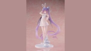 rurudo《Eve》兔耳內衣模型再版 附替換件 11 月發售