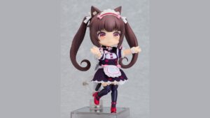 《NEKOPARA》巧克力香草黏土人娃預購起跑 每款 1.1 萬日圓