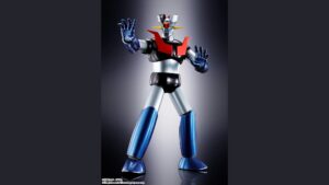 TAMASHII NATIONS《無敵鐵金剛》50週年紀念 超合金魂 GX-105 革進 2026 年 12 月再販