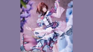 萬代Lucrea《偶像大師 閃耀色彩》樋口圓香【Merry】1/7模型 2026年7月開放預購
