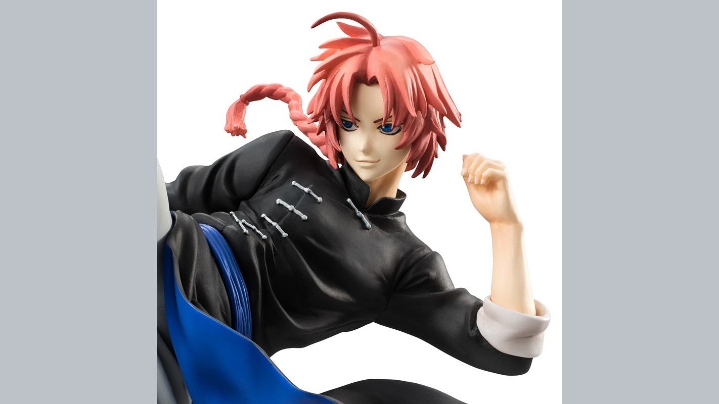 MegaHouse G.E.M.《銀魂》神威ver. 貳限定復刻版7 月預購售價19800